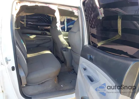 2011 Toyota Tacoma Base V6 from USA, damaged, VIN 5TFLU4EN6BX002729